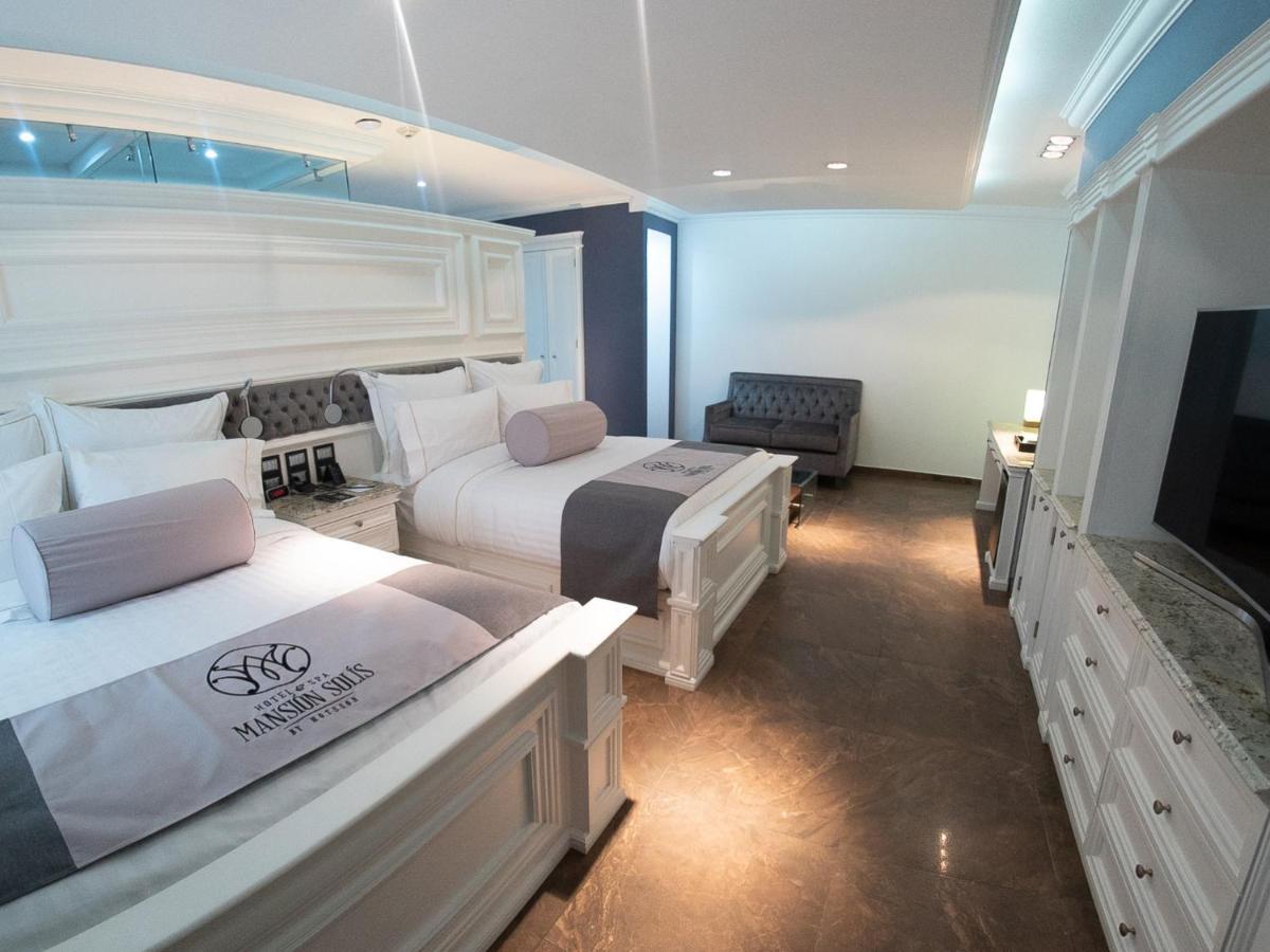 Hotel & Spa Mansion Solis By Hotsson Morelia Exterior photo