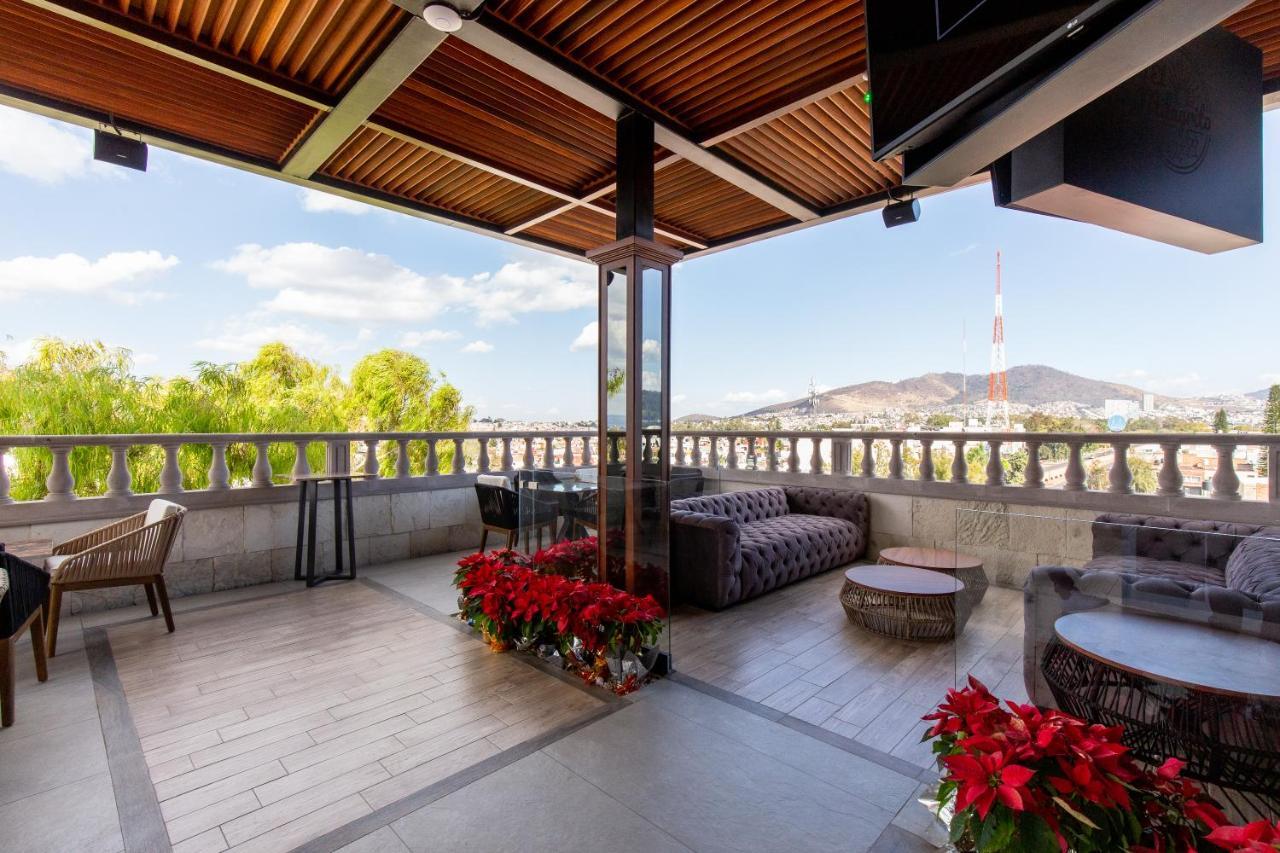 Hotel & Spa Mansion Solis By Hotsson Morelia Exterior photo