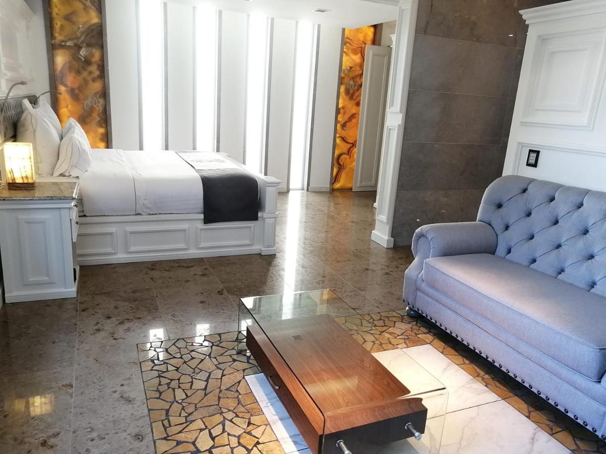 Hotel & Spa Mansion Solis By Hotsson Morelia Exterior photo